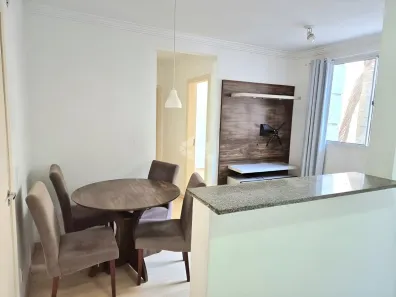 Apartamento com 2 Quartos à venda, 46m² no Costa e Silva, Porto Alegre