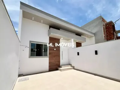 Casa com 2 Quartos à venda, 76m² no Lagoa, Macaé
