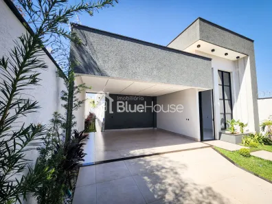Casa com 3 Quartos à venda, 178m² no Residencial Vereda dos Buritis, Goiânia