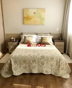 Flat com 1 Quarto à venda, 29m² no Pinheiros, São Paulo