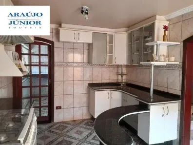 Casa com 4 Quartos à venda, 234m² no Antônio Zanaga II, Americana
