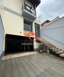 Sobrado com 4 Quartos à venda, 235m² no Tucuruvi, São Paulo