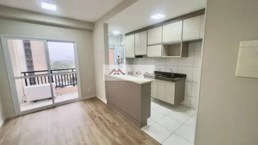 Apartamento com 2 Quartos para alugar, 60m² no Santa Terezinha, Paulínia