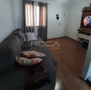 Apartamento com 2 Quartos à venda, 42m² no Jardim Florestan Fernandes, Ribeirão Preto