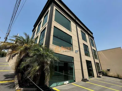 Prédio Comercial para alugar, 452m² no Jardim Emília, Sorocaba