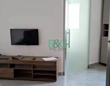 Apartamento com 1 Quarto à venda, 38m² no Vila Nova Conceição, São Paulo