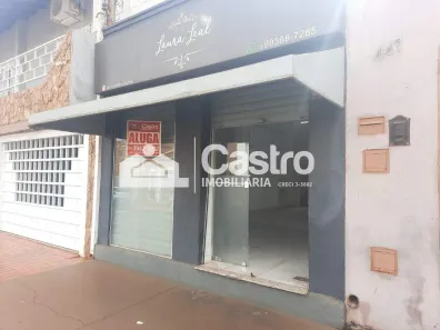 Ponto Comercial para alugar, 103m² no Centro, Sertãozinho
