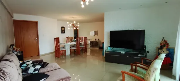 Apartamento com 4 Quartos para alugar, 143m² no Boa Viagem, Recife