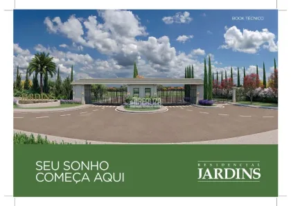 Lote/Terreno à venda, 250m² no Sítios Recreio da Cachoeira do Cassu, Uberaba