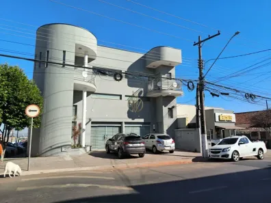 Imóvel Comercial para alugar, 200m² no Vila Pinheiro, Mogi Guaçu