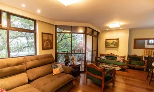 Apartamento com 4 Quartos à venda, 220m² no Icaraí, Niterói