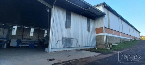 Galpão/Depósito/Armazém para alugar, 1080m² no Portão Velho, Portão
