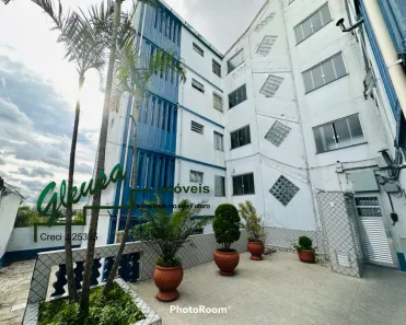 Apartamento com 2 Quartos à venda, 48m² no Conjunto Habitacional Padre Manoel da Nóbrega, São Paulo