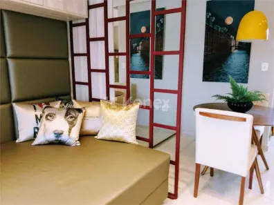 Apartamento à venda, 28m² no Vila Carrão, São Paulo