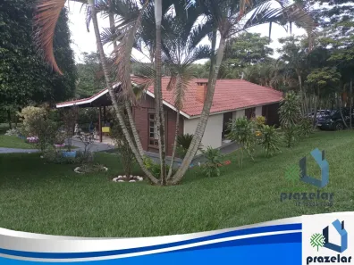 Fazenda/Sítio com 4 Quartos à venda, 5000m² no Dona Catarina, Mairinque