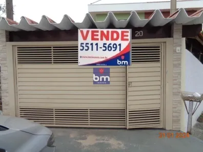Sobrado com 3 Quartos à venda, 134m² no Parque Arariba, São Paulo