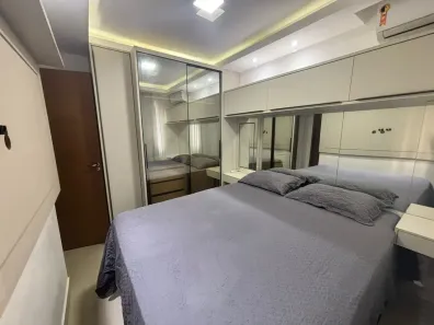 Apartamento com 2 Quartos à venda, 49m² no Olho D'Água, São Luís