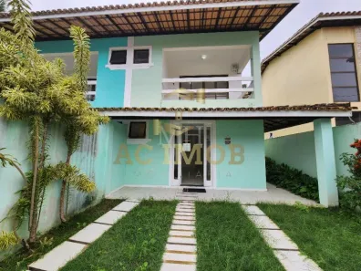 Casa de Condomínio com 3 Quartos à venda, 140m² no Piatã, Salvador