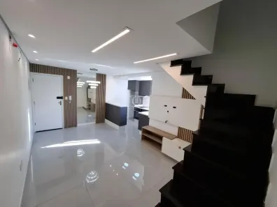 Cobertura com 2 Quartos à venda, 100m² no Parque das Américas, Mauá