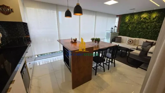 Apartamento com 3 Quartos à venda, 154m² no Jardim Flor da Montanha, Guarulhos