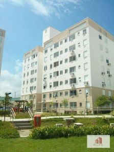 Apartamento com 3 Quartos à venda, 62m² no Cristal, Porto Alegre