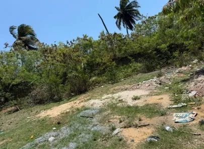 Lote/Terreno à venda, 118m² no , São Miguel dos Milagres