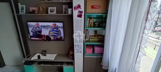 Apartamento com 1 Quarto à venda, 42m² no Cidade Baixa, Porto Alegre