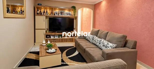 Sobrado com 2 Quartos à venda, 80m² no Vila Yara, São Paulo