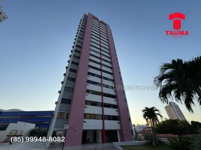 Apartamento com 3 Quartos à venda, 112m² no Meireles, Fortaleza