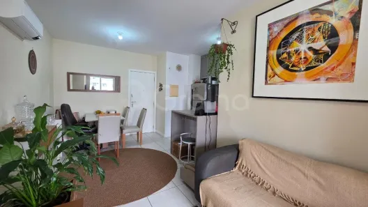 Apartamento com 2 Quartos à venda, 62m² no Centro, Florianópolis