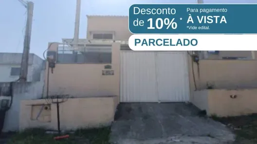 Casa com 2 Quartos à venda, 83m² no Balneário São Pedro, São Pedro da Aldeia