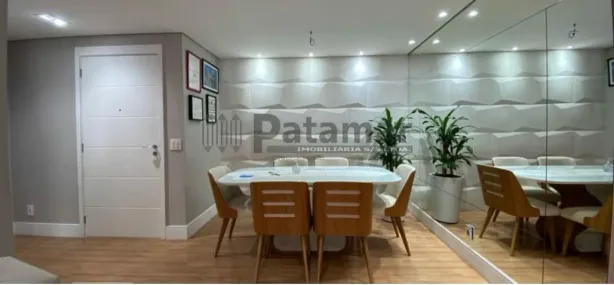 Apartamento com 3 Quartos à venda, 110m² no Jardim Vazani, São Paulo