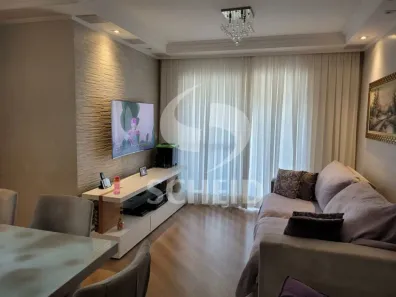 Apartamento com 3 Quartos à venda, 85m² no Jardim Santa Cruz (Campo Grande), São Paulo