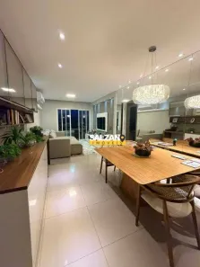 Apartamento com 3 Quartos à venda, 114m² no Centro, Taubaté
