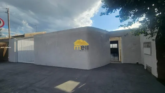 Casa com 2 Quartos à venda, 184m² no Jardim Barcelona, Presidente Prudente