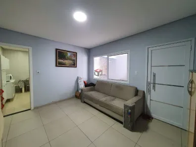 Casa com 1 Quarto à venda, 133m² no Campestre, Santo André
