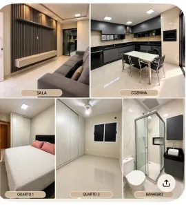 Casa de Condomínio com 4 Quartos à venda, 90m² no Petrópolis, Várzea Grande