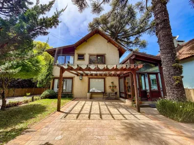 Casa com 3 Quartos à venda, 114m² no Laje de Pedra, Canela