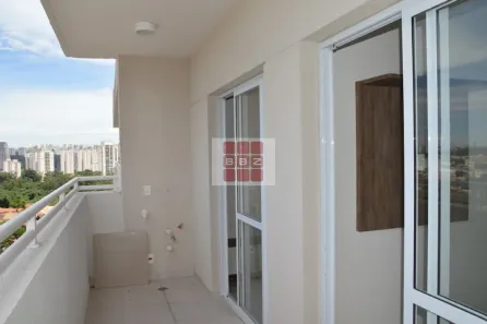 Apartamento com 1 Quarto à venda, 33m² no Santo Amaro, São Paulo