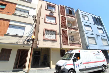 Apartamento com 1 Quarto à venda, 39m² no Santa Cecília, Porto Alegre