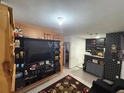 Apartamento com 2 Quartos à venda, 50m² no Loteamento Abílio Jorge Cury, São José do Rio Preto