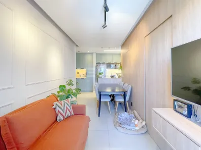 Apartamento com 2 Quartos à venda, 52m² no Jardim São Marco, São José do Rio Preto