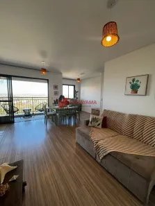 Apartamento com 1 Quarto para alugar, 61m² no Parque Jamaica, Londrina