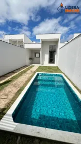 Casa com 3 Quartos à venda, 80m² no Santo Antônio dos Prazeres, Feira de Santana