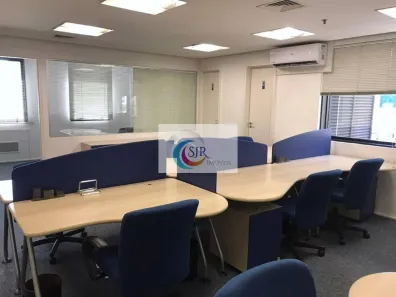 Sala Comercial para alugar, 70m² no Itaim Bibi, São Paulo