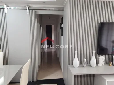 Apartamento com 4 Quartos à venda, 128m² no Lauzane Paulista, São Paulo