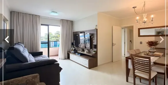 Apartamento com 3 Quartos à venda, 82m² no Vila Virgínia, Jundiaí