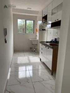Apartamento com 2 Quartos para alugar, 55m² no João Aranha, Paulínia