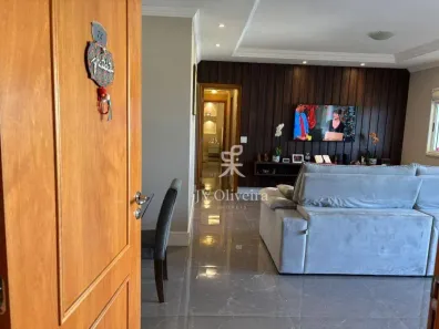 Apartamento com 3 Quartos à venda, 139m² no Tamboré, Santana de Parnaíba