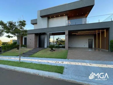 Sobrado com 3 Quartos à venda, 355m² no Mata Verde, Foz do Iguaçu